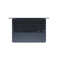 Apple 13-inch MacBook Air: Apple M5 chip with 10-core CPU and 8-core GPU, 16GB, 512GB SSD - Midnight - 2928975