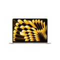 Apple 13-inch MacBook Air: Apple M5 chip with 10-core CPU and 8-core GPU, 16GB, 512GB SSD - Starlight - 2929022