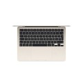 Apple 13-inch MacBook Air: Apple M5 chip with 10-core CPU and 8-core GPU, 16GB, 512GB SSD - Starlight - 2929023