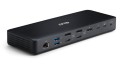 CLUB3D CSV-1583 stacja dokująca Przewodowa Thunderbolt 4 Czarny - 2929141