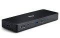 CLUB3D CSV-1583 stacja dokująca Przewodowa Thunderbolt 4 Czarny - 2929142