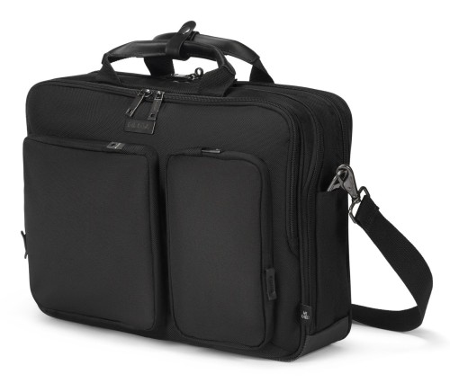 DICOTA D3250801 torba na laptop 35,6 cm (14") Aktówka Czarny - 2929403