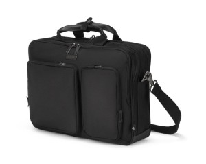 DICOTA Top Traveller SEVEN 14-16 40,6 cm (16") Torba ładowana od góry Czarny