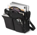 DICOTA Top Traveller SEVEN 14-16 40,6 cm (16") Torba ładowana od góry Czarny - 2929408