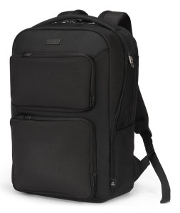 DICOTA SEVEN 12-14 35,6 cm (14") Plecak Czarny