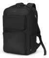 DICOTA SEVEN 12-14 35,6 cm (14") Plecak Czarny - 2929413