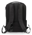 DICOTA SEVEN 12-14 35,6 cm (14") Plecak Czarny - 2929417
