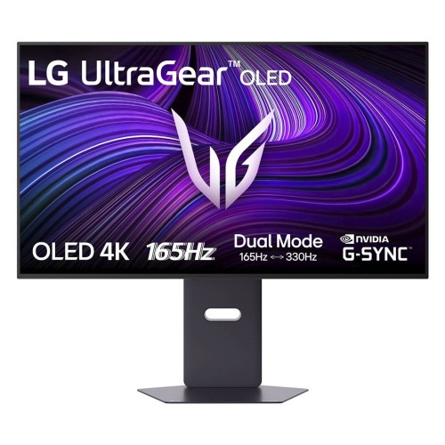 LG 32GX850A-B monitor komputerowy 81,3 cm (32") 3840 x 2160 px 4K Ultra HD OLED Czarny - 2931867