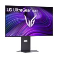 LG 32GX850A-B monitor komputerowy 81,3 cm (32") 3840 x 2160 px 4K Ultra HD OLED Czarny - 2931868