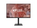 AOC E4 Q32E4U monitor komputerowy 80 cm (31.5") 2560 x 1440 px Quad HD LED Czarny - 2931279