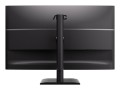AOC E4 Q32E4U monitor komputerowy 80 cm (31.5") 2560 x 1440 px Quad HD LED Czarny - 2931271