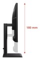 AOC E4 Q32E4U monitor komputerowy 80 cm (31.5") 2560 x 1440 px Quad HD LED Czarny - 2931258