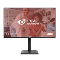 AOC E4 Q32E4U monitor komputerowy 80 cm (31.5") 2560 x 1440 px Quad HD LED Czarny - 2931257