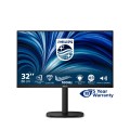 Philips 3000 series 32B2N3500/00 monitor komputerowy 80 cm (31.5") 2560 x 1440 px Quad HD LCD Czarny - 2931349