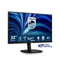 Philips 3000 series 32B2N3500/00 monitor komputerowy 80 cm (31.5") 2560 x 1440 px Quad HD LCD Czarny - 2931350