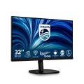 Philips 3000 series 32B2N3500/00 monitor komputerowy 80 cm (31.5") 2560 x 1440 px Quad HD LCD Czarny - 2931348