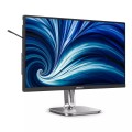 Philips 4000 series 24B2N4200/00 monitor komputerowy 60,5 cm (23.8") 1920 x 1080 px Full HD LCD Szary - 2931387