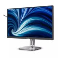 Philips 4000 series 24B2N4200/00 monitor komputerowy 60,5 cm (23.8") 1920 x 1080 px Full HD LCD Szary - 2931381