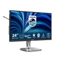 Philips 4000 series 24B2N4200/00 monitor komputerowy 60,5 cm (23.8") 1920 x 1080 px Full HD LCD Szary - 2931376