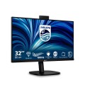 Philips 3000 series 32B2U3601H/00 monitor komputerowy 80 cm (31.5") 2560 x 1440 px Quad HD LCD Czarny - 2931507
