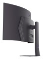 LG 45GX900A-B monitor komputerowy 113 cm (44.5") 3440 x 1440 px Wide Quad HD OLED Czarny - 2931467