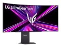 LG 45GX900A-B monitor komputerowy 113 cm (44.5") 3440 x 1440 px Wide Quad HD OLED Czarny - 2931463