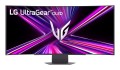 LG 45GX900A-B monitor komputerowy 113 cm (44.5") 3440 x 1440 px Wide Quad HD OLED Czarny - 2931464