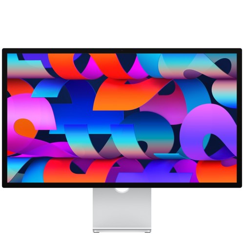 Apple Studio Display monitor komputerowy 68,6 cm (27") 5120 x 2880 px 5K Ultra HD LED Srebrny - 2931659