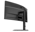 AOC CU34E4C monitor komputerowy 86,4 cm (34") 3440 x 1440 px Czarny - 2931854