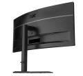 AOC CU34E4C monitor komputerowy 86,4 cm (34") 3440 x 1440 px Czarny - 2931847