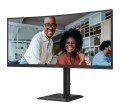 AOC CU34E4C monitor komputerowy 86,4 cm (34") 3440 x 1440 px Czarny - 2931842