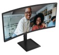 AOC CU34E4C monitor komputerowy 86,4 cm (34") 3440 x 1440 px Czarny - 2931845
