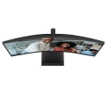 AOC CU34E4C monitor komputerowy 86,4 cm (34") 3440 x 1440 px Czarny - 2931851