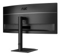 AOC CU34E4C monitor komputerowy 86,4 cm (34") 3440 x 1440 px Czarny - 2931848