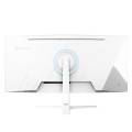 Arozzi Nova 34” Curved monitor komputerowy 86,4 cm (34") 3440 x 1440 px 4K Ultra HD LED Biały - 2931732