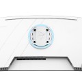 Arozzi Nova 34” Curved monitor komputerowy 86,4 cm (34") 3440 x 1440 px 4K Ultra HD LED Biały - 2931738