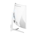 Arozzi Nova 34” Curved monitor komputerowy 86,4 cm (34") 3440 x 1440 px 4K Ultra HD LED Biały - 2931731