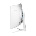Arozzi Nova 34” Curved monitor komputerowy 86,4 cm (34") 3440 x 1440 px 4K Ultra HD LED Biały - 2931734