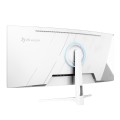 Arozzi Nova 34” Curved monitor komputerowy 86,4 cm (34") 3440 x 1440 px 4K Ultra HD LED Biały - 2931733