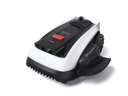 Ecovacs GOAT O1200 LiDAR PRO EU Kosiarka robot Bateria Czarny, Biały - 2932067