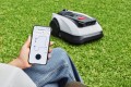 Ecovacs GOAT O1200 LiDAR PRO EU Kosiarka robot Bateria Czarny, Biały - 2932058
