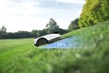 Ecovacs GOAT O1200 LiDAR PRO EU Kosiarka robot Bateria Czarny, Biały - 2932065