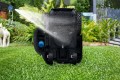 Ecovacs GOAT O1200 LiDAR PRO EU Kosiarka robot Bateria Czarny, Biały - 2932059
