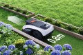 Ecovacs GOAT O1200 LiDAR PRO EU Kosiarka robot Bateria Czarny, Biały - 2932061