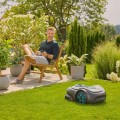 Gardena smart SILENO pro Kosiarka robot Bateria Szary - 2932040