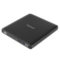 Intenso EOD 500BD Slim dysk optyczny Blu-Ray ROM Czarny - 2932177
