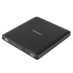 Intenso EOD 500BD Slim dysk optyczny Blu-Ray ROM Czarny