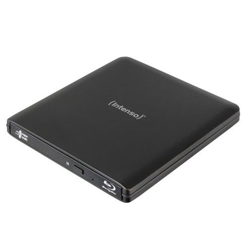 Intenso EOD 500BD Slim dysk optyczny Blu-Ray ROM Czarny - 2932177