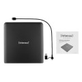 Intenso EOD 500BD Slim dysk optyczny Blu-Ray ROM Czarny - 2932187