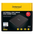 Intenso EOD 500BD Slim dysk optyczny Blu-Ray ROM Czarny - 2932180